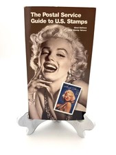Postal Service Guide to U.S. Stamps 22nd Edition 1996 Marilyn Monroe