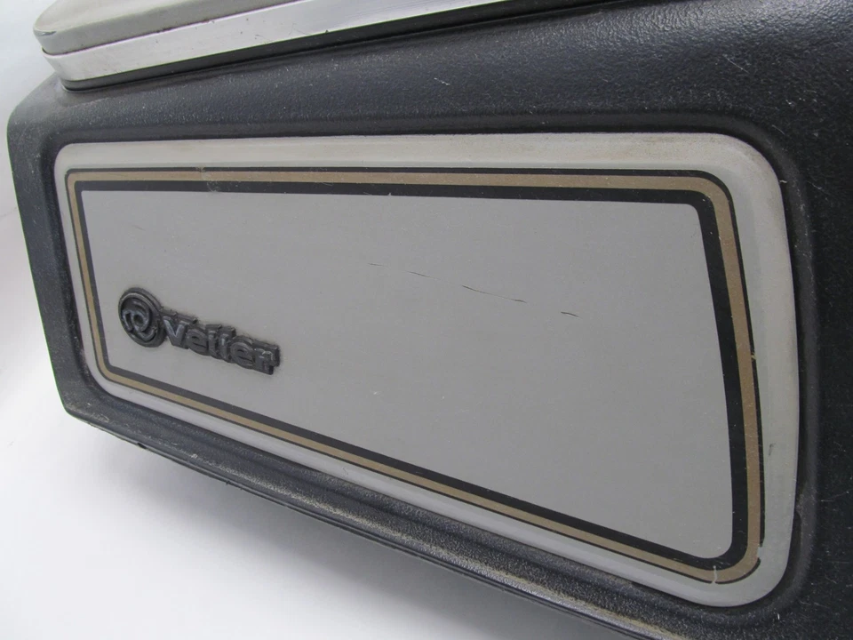 ALFORJAS KAWASAKI SERIE KZ KZ750 VETTER PRINCIPIOS DE LOS 80 Foto 4 de 4