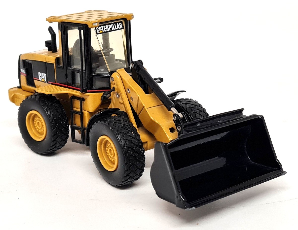 Norscot 1/50 CAT 924G Versalink Wheel Loader Diecast Model Construction Truck