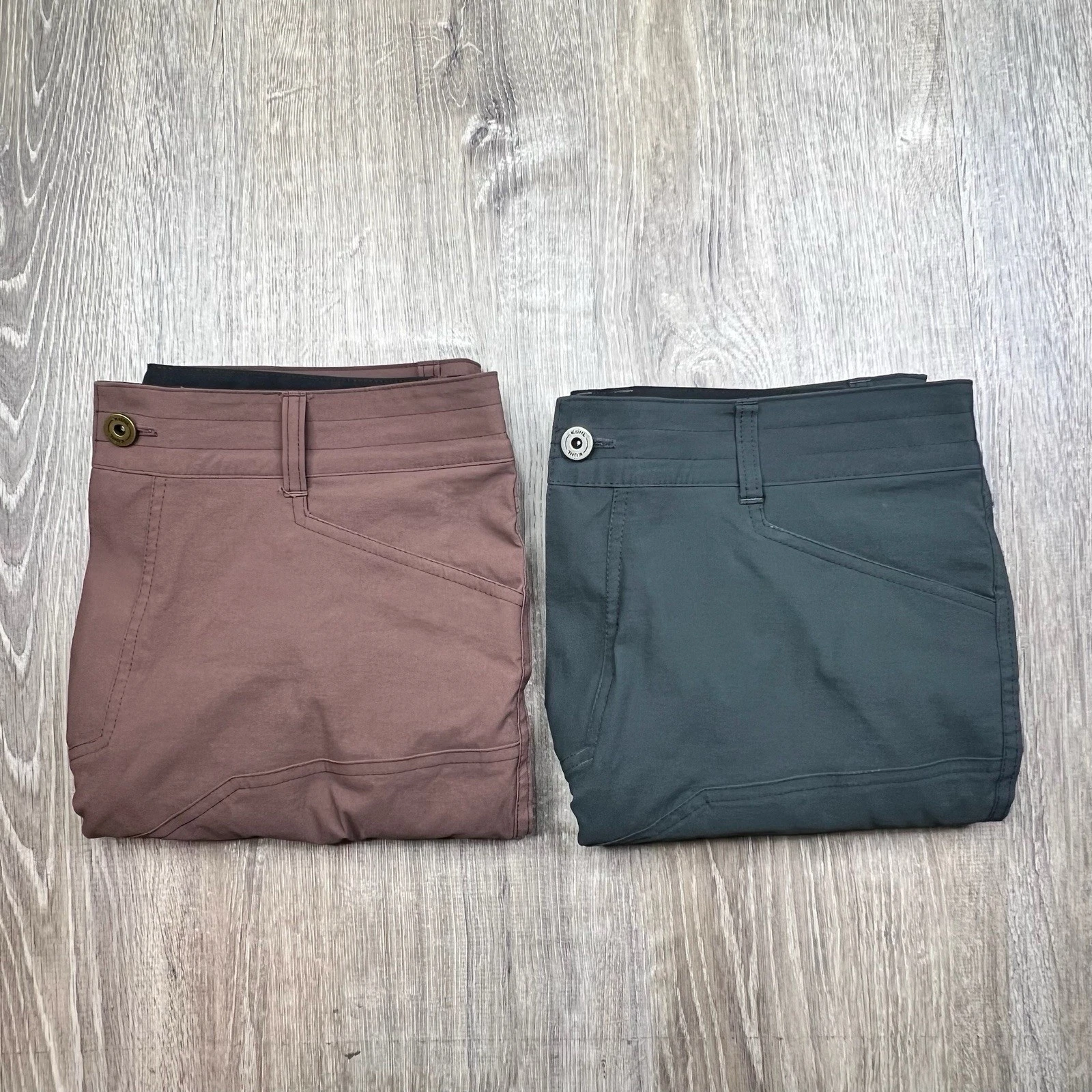 Kuhl Durable Renegade Rock Shorts Men’s Size 34 Inseam 7” LOT OF 2
Opens in a new window or tab