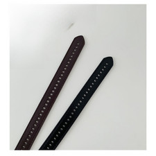 For Women's Fashion PU Belt for Training Daily Wear Pants Support Function