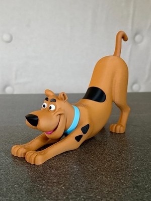 Scooby-Doo Figurine 3D Printed Limited Edition Toy Scooby Dooby Doo