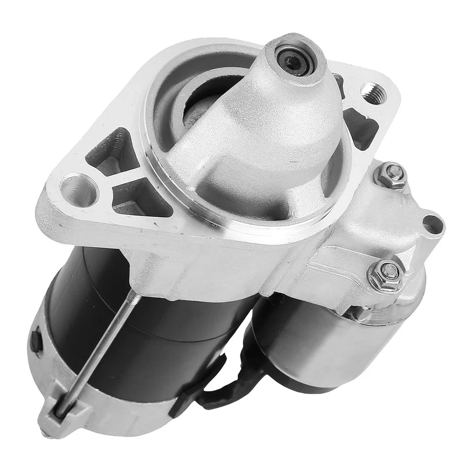 2HP Starter 12V 17806N for Toyota Echo All Engine 2000-2002 Yaris 1.5L 2007-2012 - Image 3 of 4