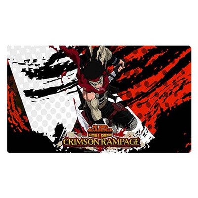 My Hero Academia CCG Hero Killer Stain Playmat