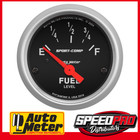 <!--F#f_0-->AUTOMETER GAUGE SPORT-COMP FUEL LEVEL 2-1/16