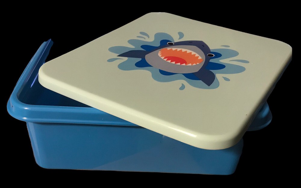 42oz Bento Box Microwave & Dishwasher Safe BPA-Free Lunch Container by Sun Squad