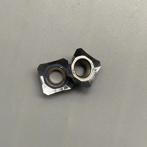 30pcs SEHT1204AFFN-X83 SEKT1204 SEET 45 ° milling inserts for aluminum - Picture 3 of 8