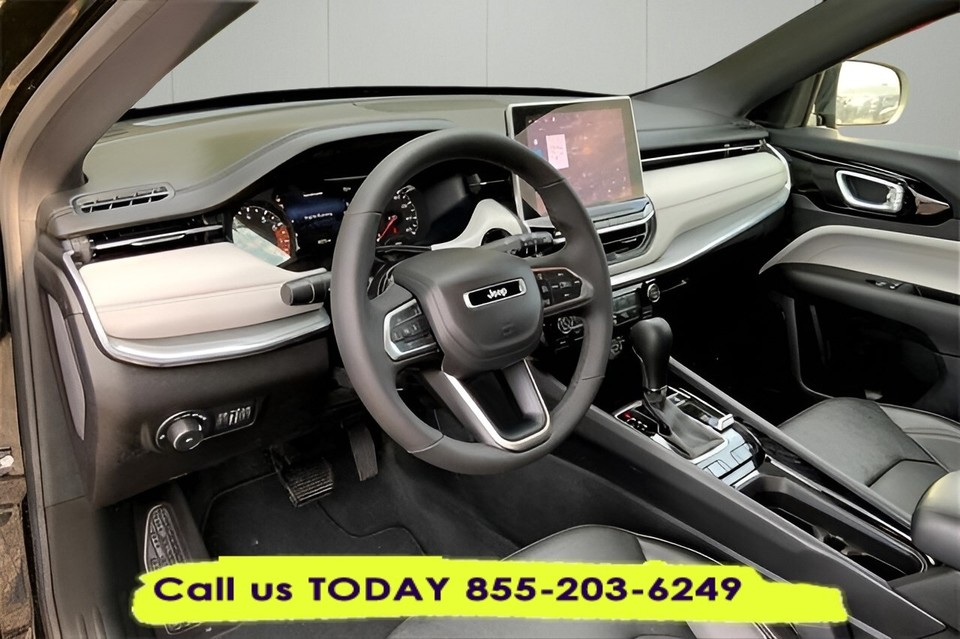 2023 Jeep Compass Limited 4x4 eBay