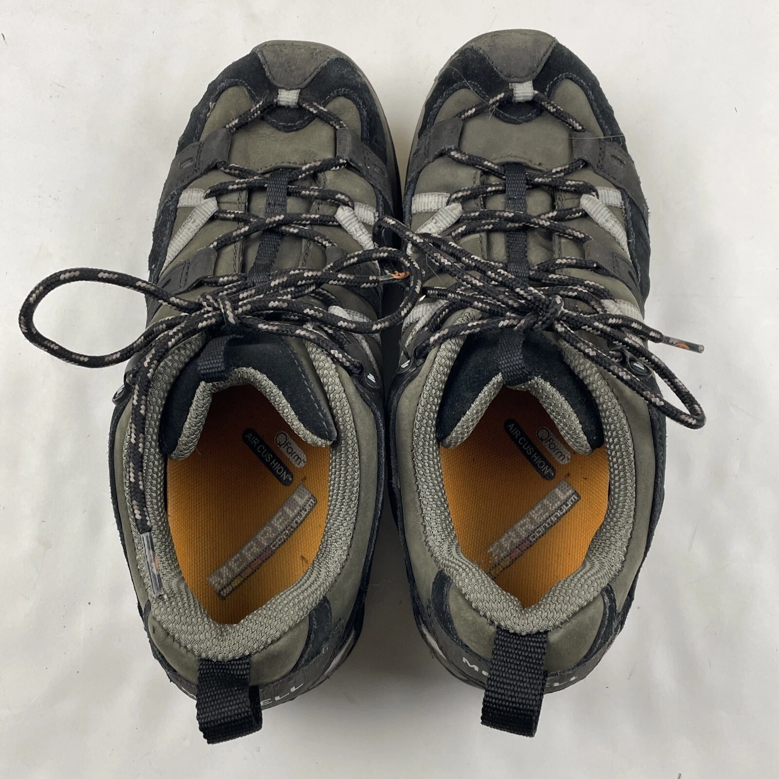 merrell siren sport 2 outdoors hiking trekking leather shoes