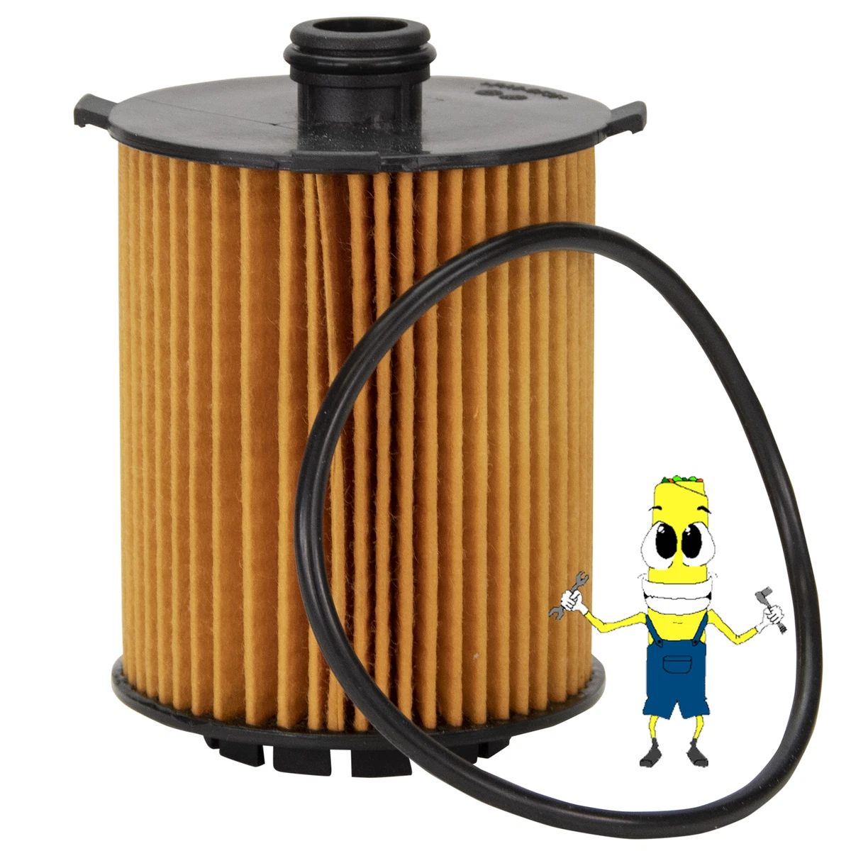 Premium Oil Filter for Volvo S60 2015 2021 2.0L Engine eBay