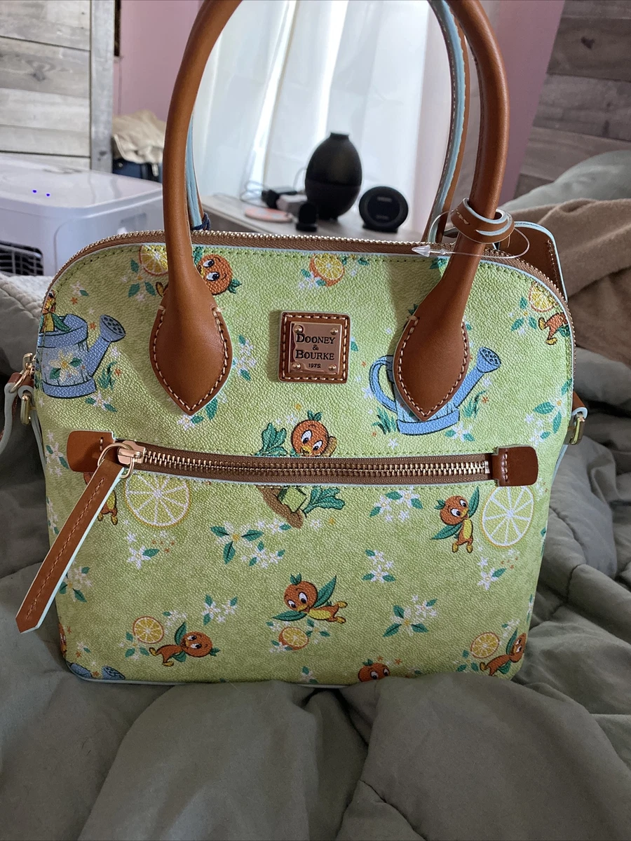 disney flower and garden 2022 dooney and burke purse NWT | eBay