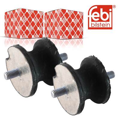2X FEBI 07742 LAGERUNG AUTOMATIKGETRIEBE SCHALTGETRIEBE FÜR BMW E36 E46 E90 E91