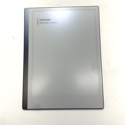reMarkable 2 10.3'' Paper Tablet w. Marker Plus