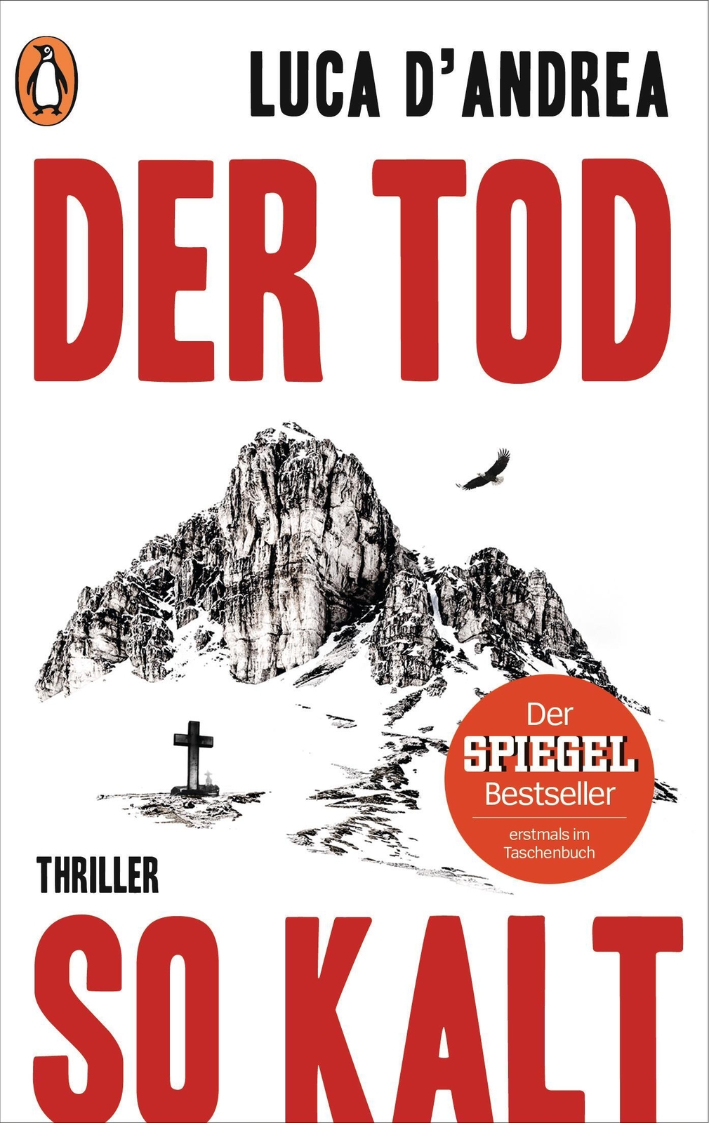 Der Tod So Kalt | Luca D'andrea | Taschenbuch | 496 S. | Deutsch |