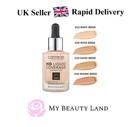Catrice HD Liquid Coverage Foundation, Genuine, Sealed 30ml – RAPID Delivery