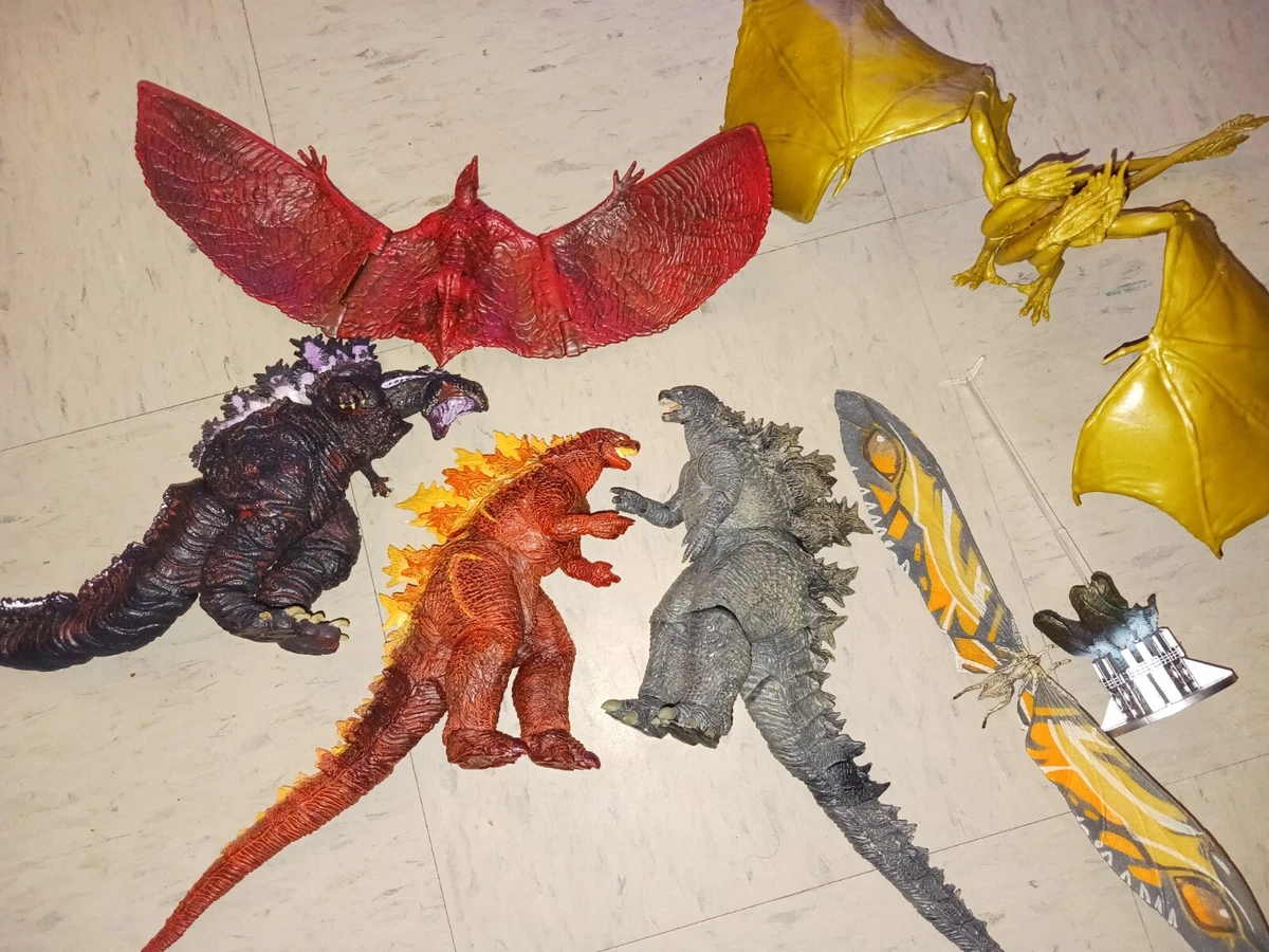 Godzilla figures ebay 2025