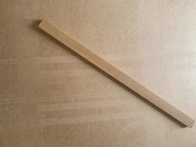 Frontschiene/Trennwand/Trennwand für Ikea Malm Kommode - Eiche