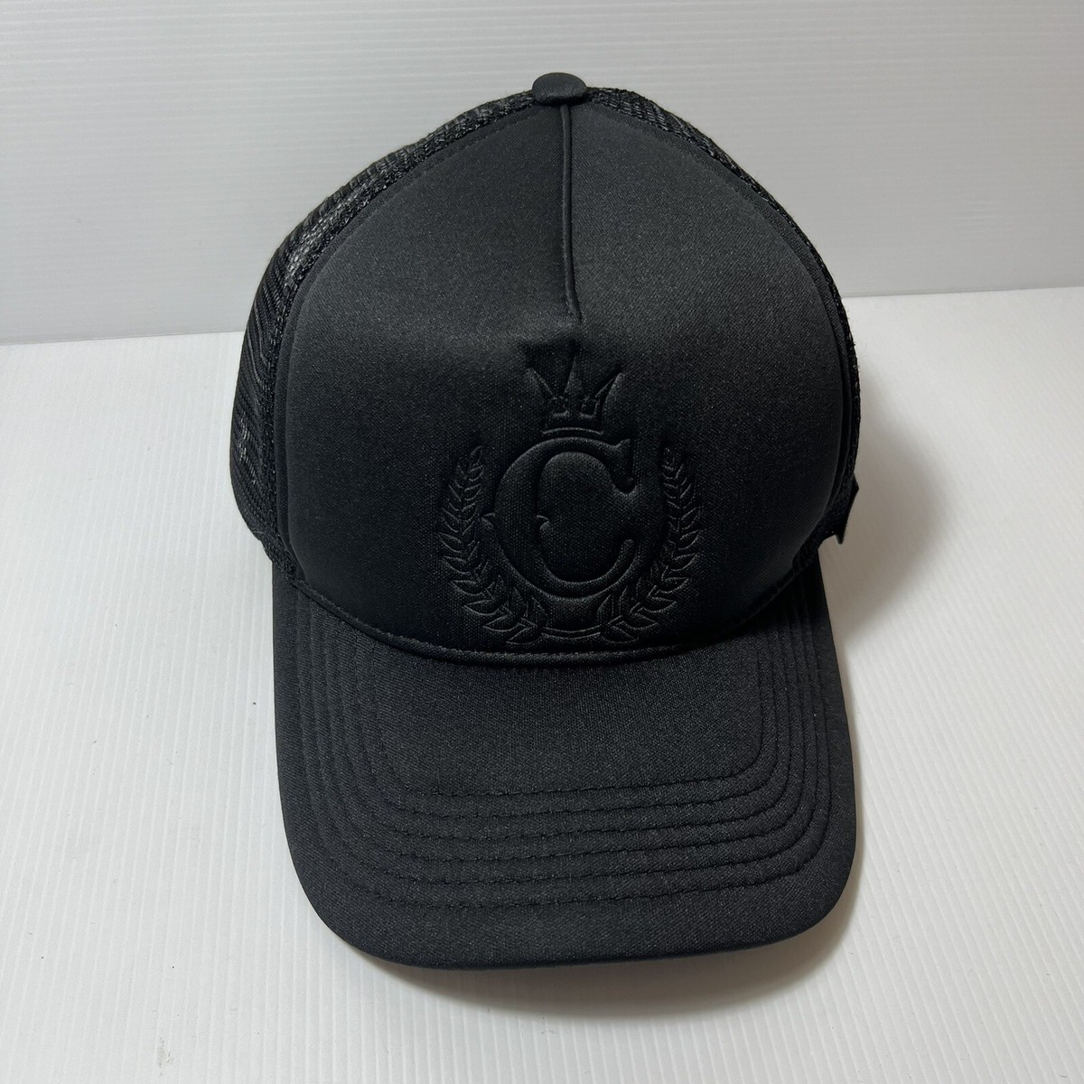 Culture Kings Exclusive Cap Limited Edition Trucker Hat Black One