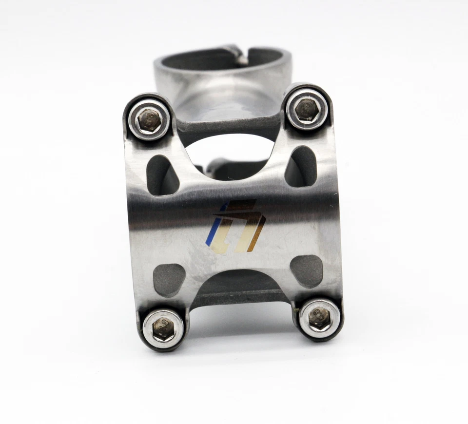 Controltech Titanium Bicycle Bike Stem for Road/MTB/Ebike/CX use 5D 31.8mm 110mm - Image 4 of 4