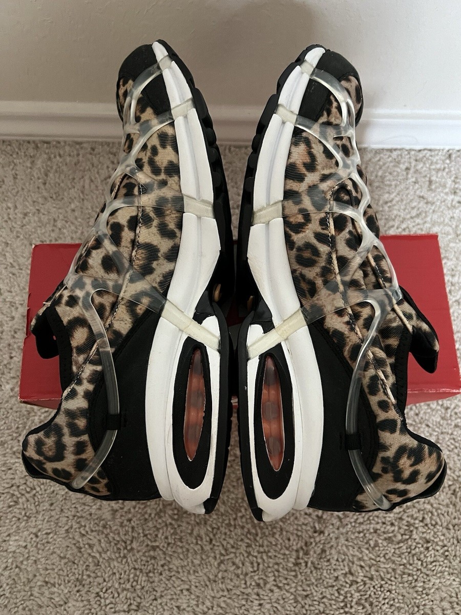 Nike Air Kukini SE 'Leopard' Sneaker Mens US Size 11.5