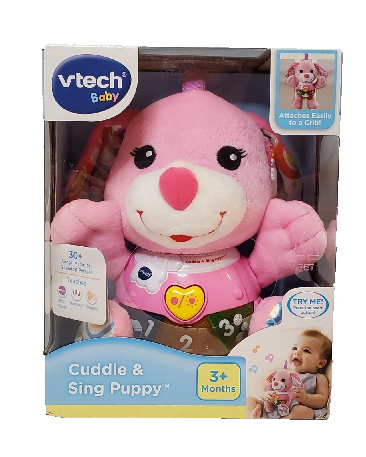 VTech Dogs & Puppies 2 Years and Up Developmental Baby Toys