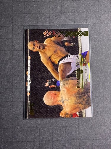 2011 Topps UFC Title Shot Inserts & Parallel Cards - See List - Buy 4+ Save 30% - Picture 64 of 235