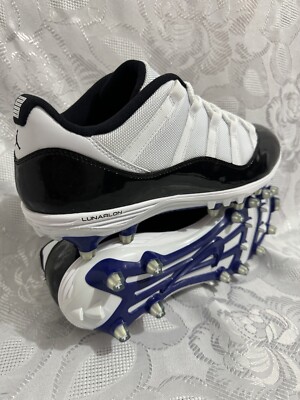 concord 11 low cleats