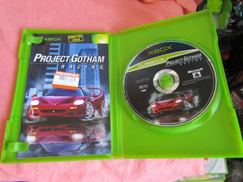 ORIGINAL XBOX GAMES (NOT 360/ONE) PICK-A-GAME VARIOUS TITLES **UPDATED**28/07/25 - Picture 142 of 308