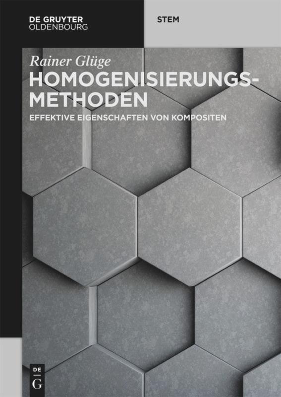 Thumbnail - Homogenisierungsmethoden Effektive Eigenschaften Von Kompositen Rainer