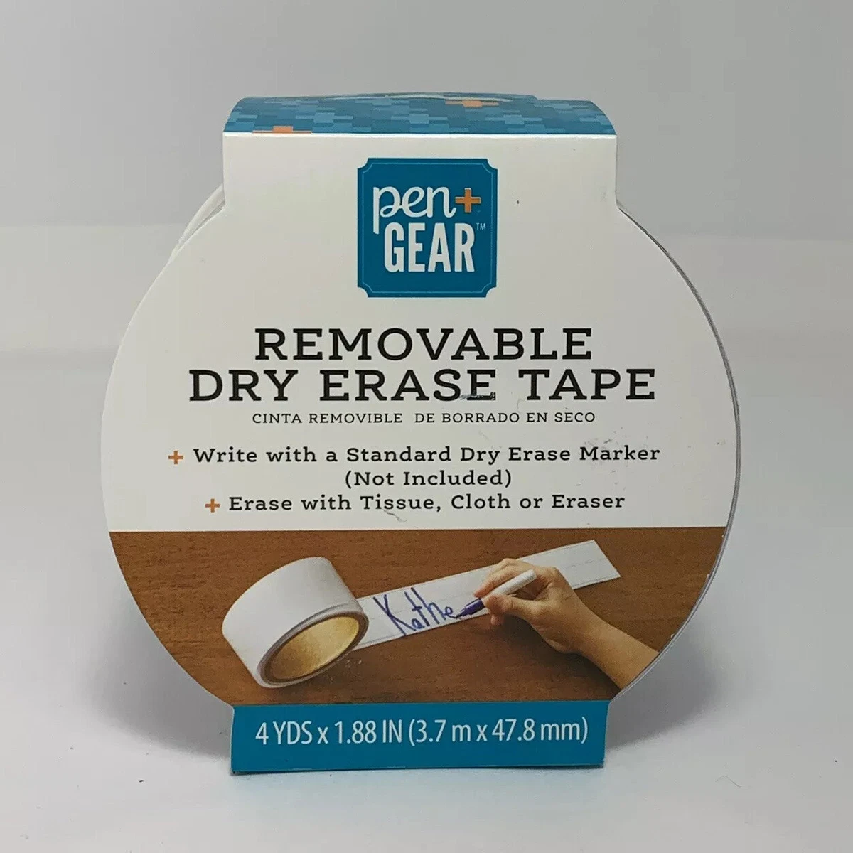 Dry Erase Tape