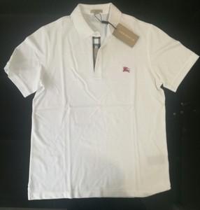 maglietta burberry uomo