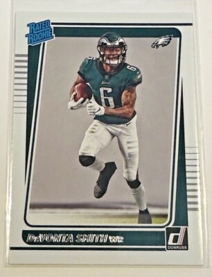 2021 Donruss Football - Rookies, Prizm, Inserts - You Pick the Card!