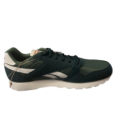 New w/o tag. Reebok Men’s Ultra Flash Black/White Retro Running Sneakers. Sz 11. Reebok Ultra Flash 100032921 Men main image 4