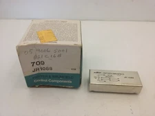 AMF POTTER & BRUMFIELD JR-1088 RELAY PLUG-IN 24V-DC 15VA NIB