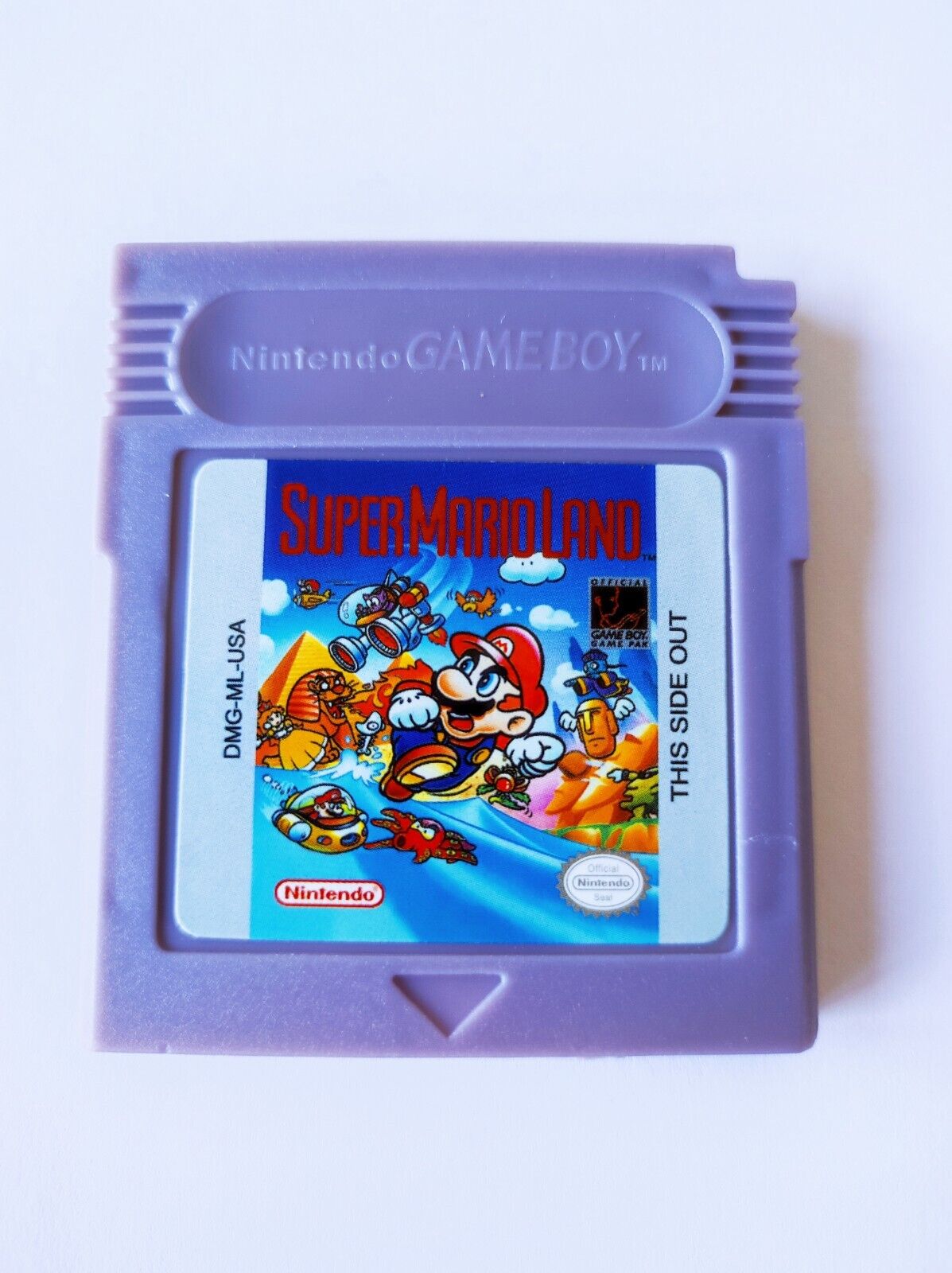 Super Mario Land   - jeu pour nintendo Game Boy Color