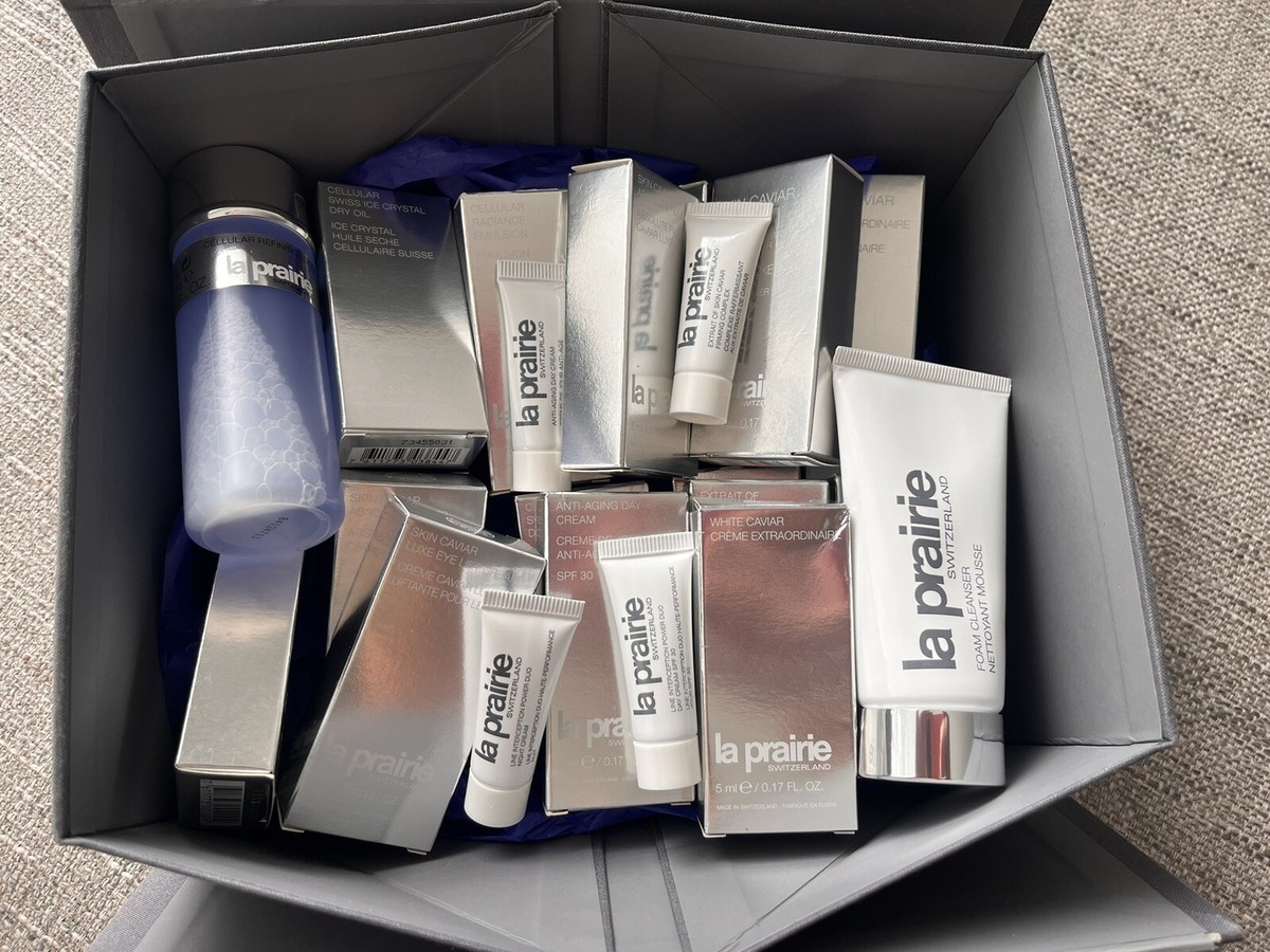 la prairie ラ・プレリー インターセプション デュオ インター