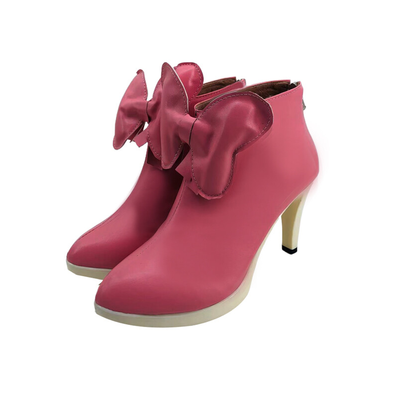 Gushing Over Magical Girls Tenkawa Kaoruko Cos Shoes Prop