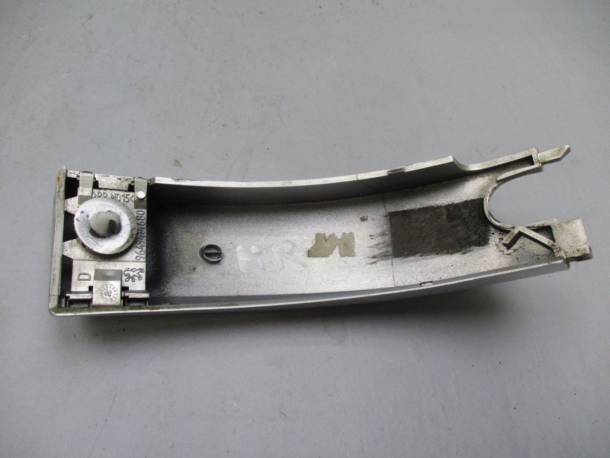 Cerianthe Ezs Grey Right Light Opening for Peugeot 1007 Km 1.4 9649414680