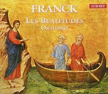 Cesar Franck-les Beatitudes von d. Montague | CD | Zustand sehr gut