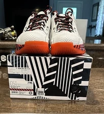 Li-Ning WOW2 Way of Wade Encore Overtown Size 10.5 With Dust Bag And Stickers