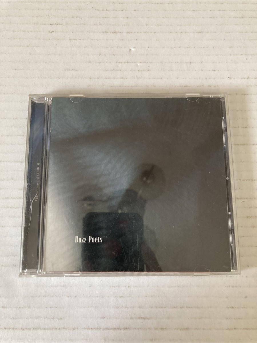 Buzz Poets - Self Titled - CD 721772000622| eBay