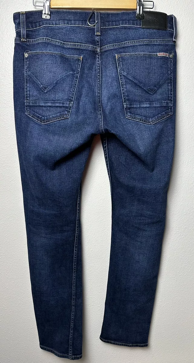 Hudson byron mens deals jeans