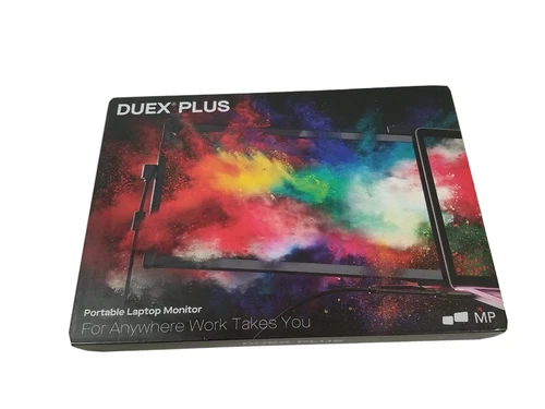 MP Duex Plus Portable Laptop Monitor 101-1006P01 FREE SHIP
