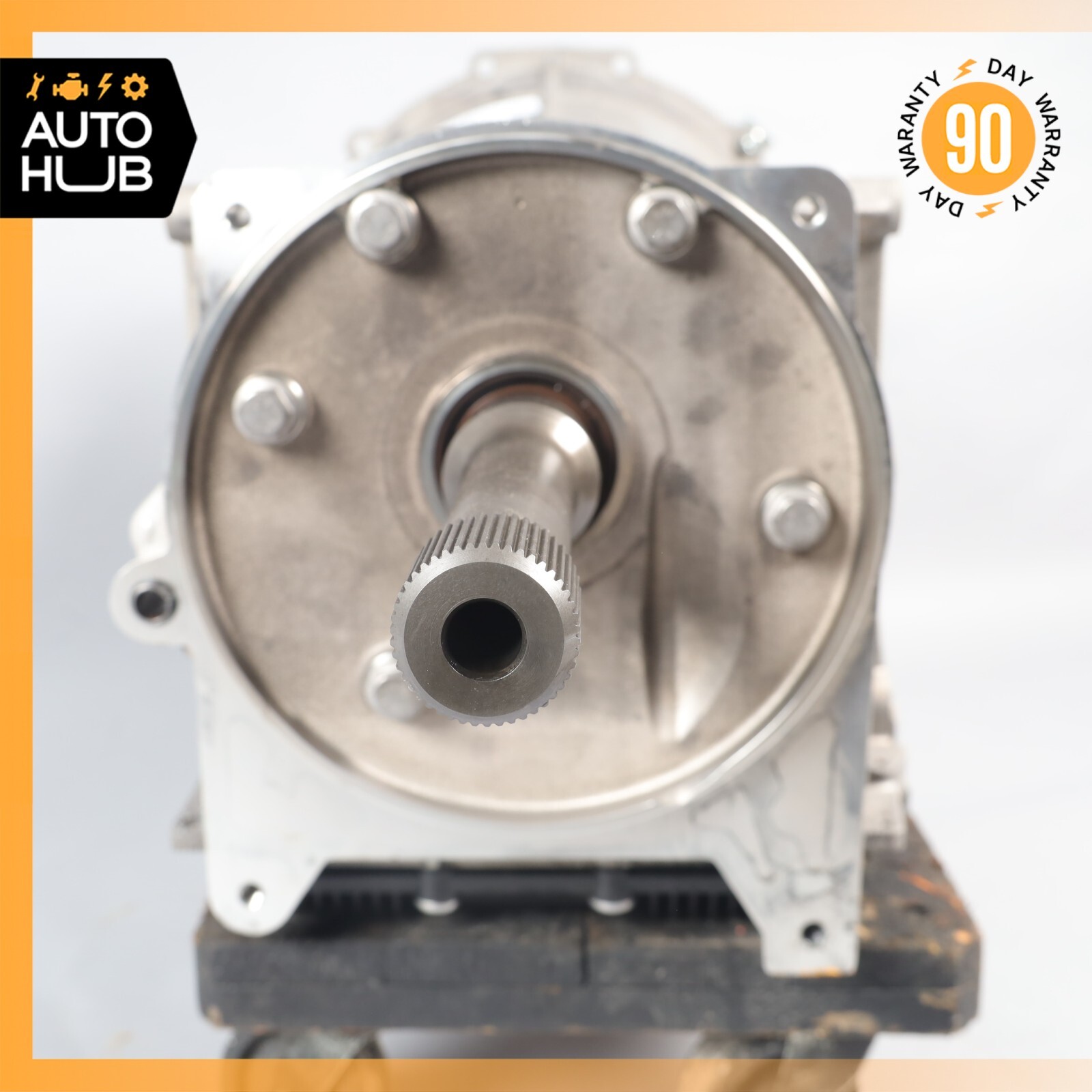 10-18 Aston Martin DB9 GT Rapide Vanquish 6HP-26 Automatic Transmission OEM 7k