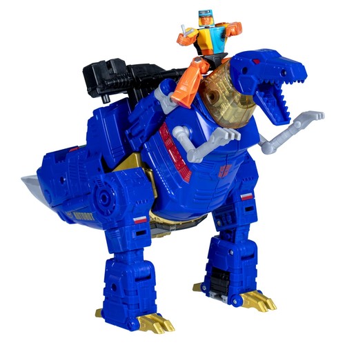 Transformers Age of The Primes Leader Class G2 Universe Grimlock 7.5-inch - 第 2/5 張圖片
