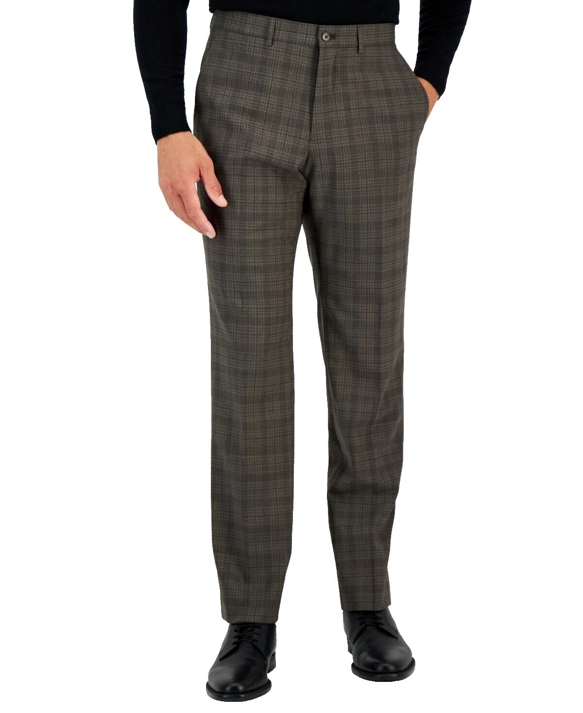 Armani Exchange Polyester Pants for Men