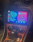 For 2005-2012 Mercedes-Benz Sl-Class WiFi Apple Carplay Radio Android 13 Gps Nav