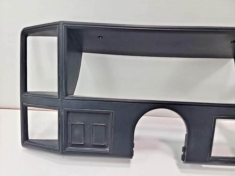 Jeep Cherokee 1987, 1988, 1989, 1990, Speedometer Instrument Cluster Bezel - Image 2 of 4
