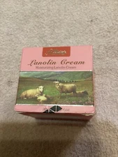 Rosanna Lanolin Cream Moisturizing 3.53oz New Sealed 05/2029