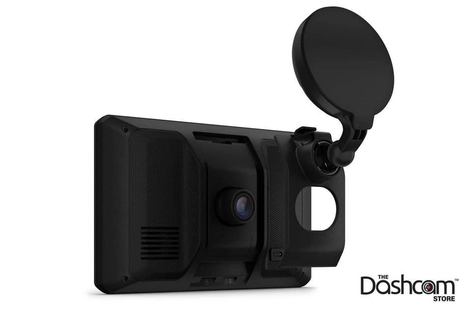 Garmin RVcam 795 7" GPS Navigator with Dash Cam for RV Use 010-02728-00 - Image 4 of 4